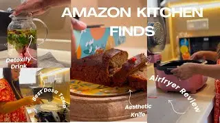 Best Amazon Kitchen Finds | Must-Have Gadgets & Tools for Every Indian Kitchen