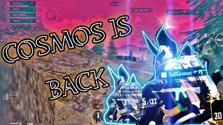 ❤️💥BGMI INTRODUCTION GAMEPLAY 💥❤️ With G&Oslash;D XD LEADER (COSMOS) #bgmi  #bgmilive  #bgmihighlights