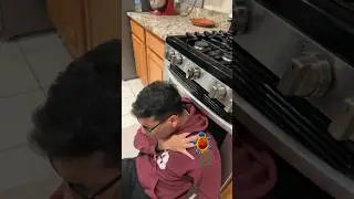 When Your Younger Brother Is Getting Beat