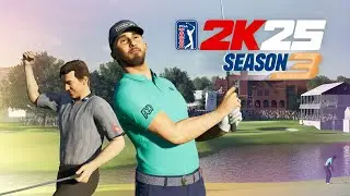PGA TOUR 2K25 Season 3 Trailer I 2K