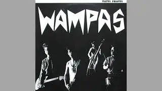 |Les Wampas| Marie Lou (Remasteris&eacute;)