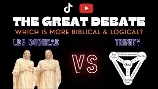 The Godhead vs. Trinity: The Ultimate Debate