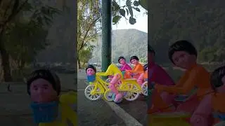 Function of Ghost Area for Cycling 🤓🚴&zwj;♀️ #cute #funny #youtubeshorts #shorts #viral #ytshorts
