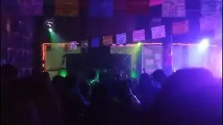Raww Session Chapter 2 - Cosmic Dubwise in Seshann  - Thunder of Tlalok Sound System. Sep 2023.