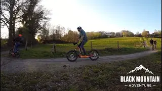 All terrain E-Step