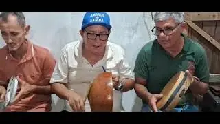 Carmelito e João batista