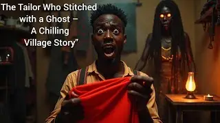 The Tailor&rsquo;s Cursed Cloth: A Haunting African Folktale