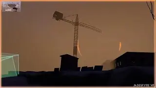 Into the Radius - Part 10 (Operation Cleanup and a Crane)