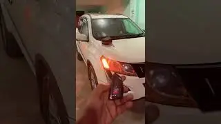 Xuv500 smart key new modal key programming 🤩#xuv500 #xuv #key #keymekar #carkey #smartkey