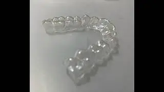 Máquinas Fabricação de Alinhadores Ortodônticos Invisíveis #ortodontista #protetico #dentista