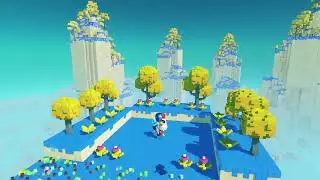 Astro Bot - Camo Cosmos  - Retro Rampage 4: Part 44