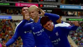 EA SPORTS FC 24 - Fast Build Goal