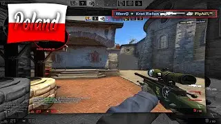 Poland ❤️ (cs go fragmovie)