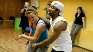 07 - Rumba in salsa from Marcos Fernandez @ Afro Cuban Dance Weekend