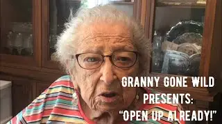Grandma&rsquo;s message for the Governor | Granny Gone Wild