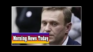 Putin critic alexei navalny barred from running in 2018 russian election| Morning News