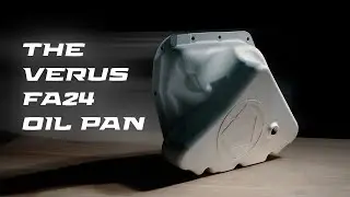The Verus Engineering FA24 Oil Pan