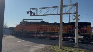 Taylor Street Railroad Crossing, Corinth, MS
