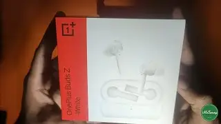 OnePlus Buds Z - White Unboxing | MrSammyjustunbox | MrSammy