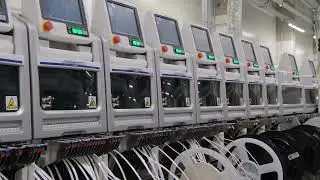 LED & MicroLED Displays Made in Europe &ndash; Leyard Europe Factory in Pre&scaron;ov, Slovakia
