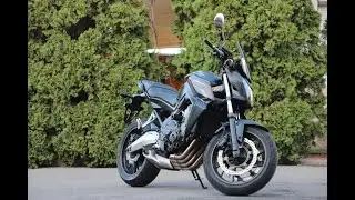 М 97 Honda CB 650 2015. Мотобаза
