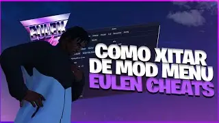 COMO USAR O MOD MENU EULEN CHEATS NO FIVEM PUXEI DINHEIRO , CARRO ARMA!