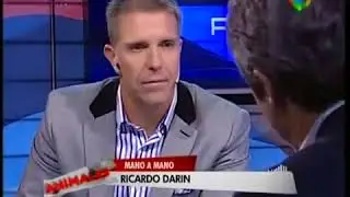 &iquest;M&aacute;s dinero es m&aacute;s felicidad? (Fantino vs Ricardo Dar&iacute;n)