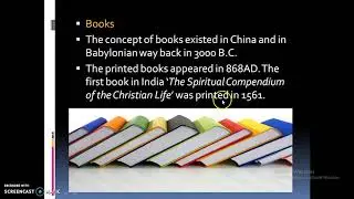 Types of Print Media -2