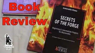 Secrets of the Forge -  book review