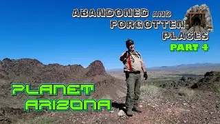 PLANET; Exploring The Districts MOST REMOTE Abandoned Mine