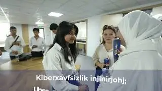 Cyber University &ndash; Zamonaviy bilimlar markazi!