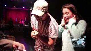 Johnny Burrows Magician / Mentalist 2017