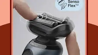 Braun EasyClick body groomer attachment for Series 5, 6  (shaver models from 2020) in amazon