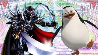 Yu-gi-oh! Master Duel | Penguin vs Heroic Champion