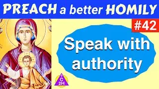 42. A preacher is Christ's ambassador #preachabetterhomily #frbrianmckevitt #sent2preach,