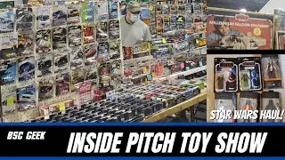 Inside Pitch Sports Card and Toy Show Raleigh NC 1/8/2022