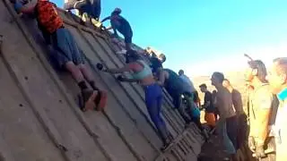 Tough Mudder 2015 - Liberator