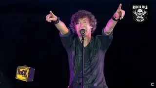 CUARTETO DE NOS LIVE IN ROCK AL PARQUE BOGOTA, COLOMBIA 2025