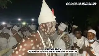 IPEWO DAY AND PROCESSION TO IRANJE IDITA  