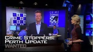 Crime Stoppers | Perth Update | WANTED