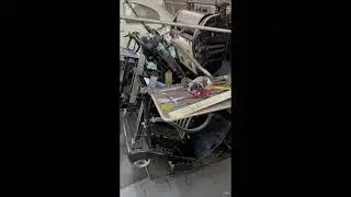 Kwik Printing In Action