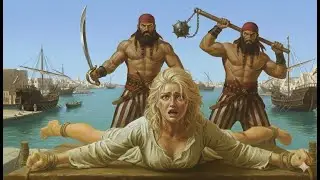 The Dark Fate of European Women Captured by Barbary Pirates