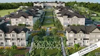The Ravelle At Ridgeview: Luxury Apartment Homes Close To The Natural Beauty Of Middle Tennessee