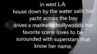 Dante Thomas - Miss California [HD] { Lyrics }