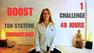 Challenge 40 jours méditation de Kundalini de 11 minutes - Jour 1
