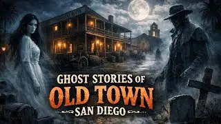 GHOSTS of Old Town San Diego: Fact or Fiction?