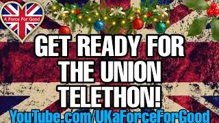 Get Ready for the Union Telethon