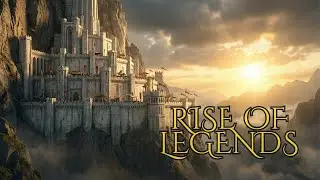 Музыка для тех, кому суждено величие ⚔️ | Rise of Legends