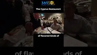 The Cyprus Restaurant on Celebrity Beyond 2 | World Class Amenities and Venues Throughout The Ship
