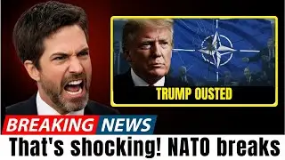 Trump Shut Out of NATO as Alliance Faces a Historic Breaking Point